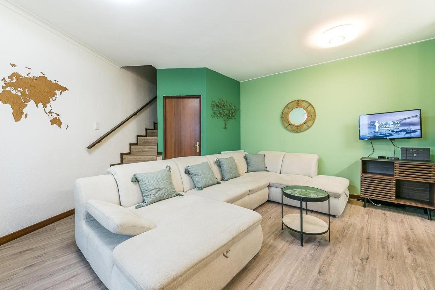 Apartament Guestready - Formosa Island 9Th Porto Zewnętrze zdjęcie